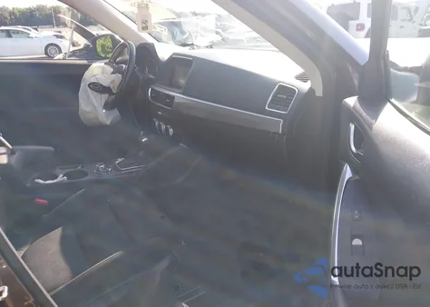 2016 Mazda Cx-5 Touring from USA, damaged, VIN JM3KE4CY0G0903043